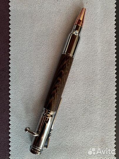 Ручка подарочая «Патрон»