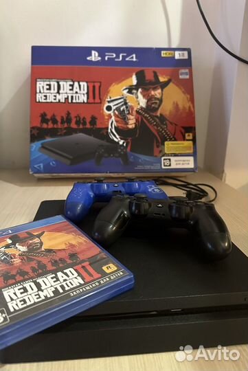 Sony PS4 slim 1tb