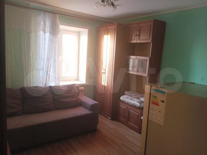 Комната 12,1 м² в 1-к., 7/8 эт.