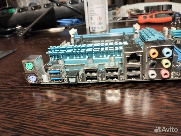 Материнская плата asus m5a97 r2.0