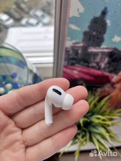 Наушники earpods левый Original