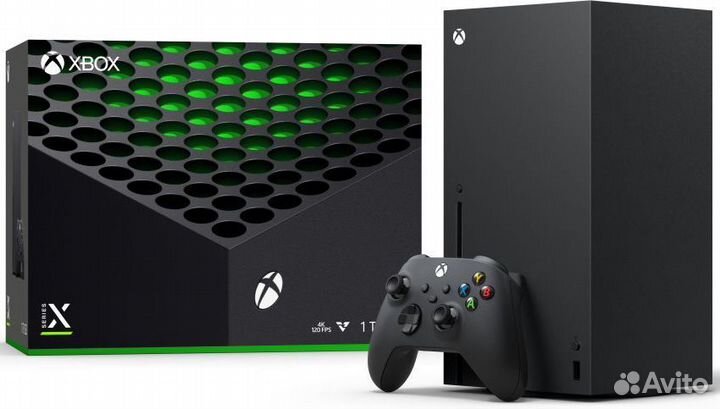 Игровая приставка Xbox Series X (new)