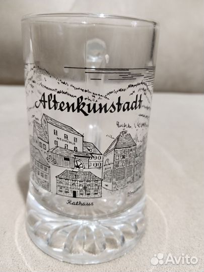 Пивная кружка германия