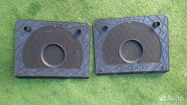 Решетка динамика Bmw 5 Series E61 N52 2005