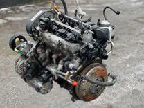 Двигатель BYT Audi с навесным