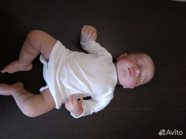 Кукла Реборн 45см