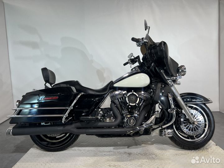 Harley davidson Electra Glide 2008