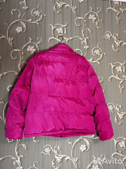 Пуховик женский