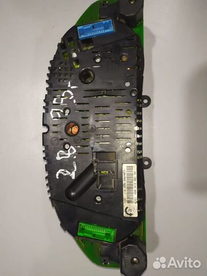 Панель приборов Audi A6 C5 2.8 1998 г.в