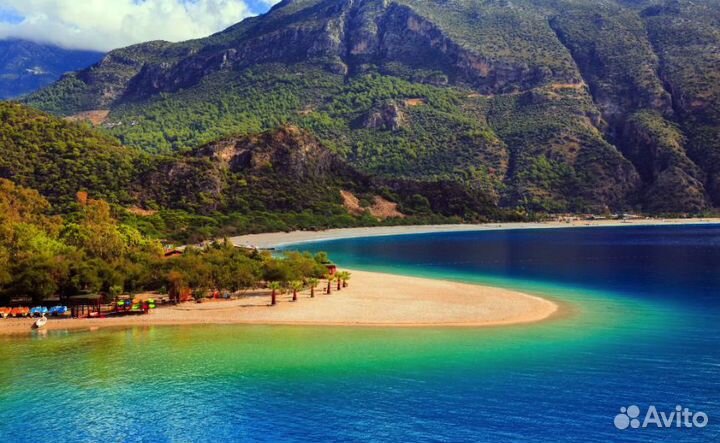 Go в Fethiye 7 ночей