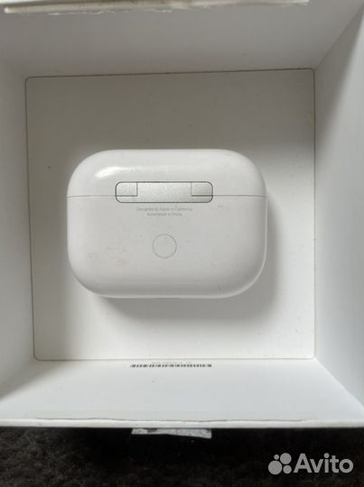 Чехол от Apple AirPods Pro 2 (2023) MagSafe