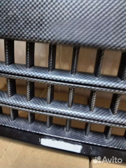 Решетка радиатора Audi Q7 4l