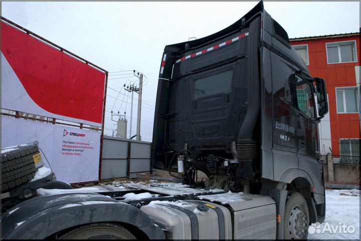 Mercedes-Benz Actros 2648, 2023