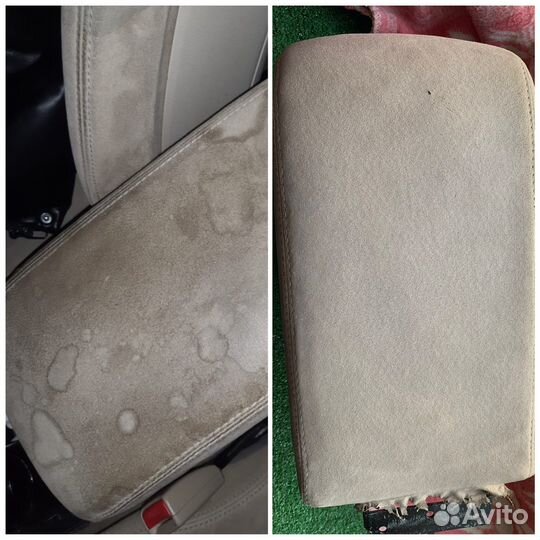 Химчистка мягкой мебели и ковров