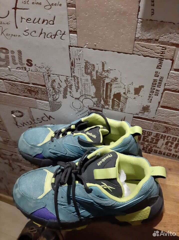 Кроссовки reebok aztrek (оригинал)