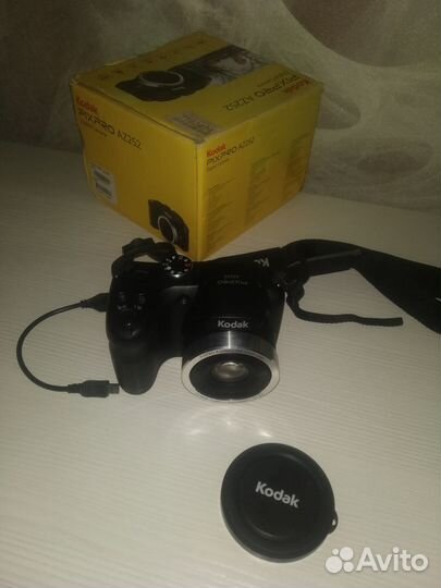 Kodak pixpro AZ252