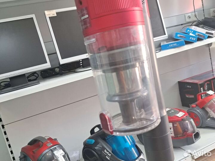 Пылесос pioneer VC450S Tmn10