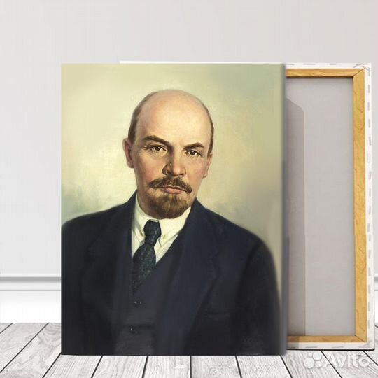 Портрет Сталина Ленина Гагарина