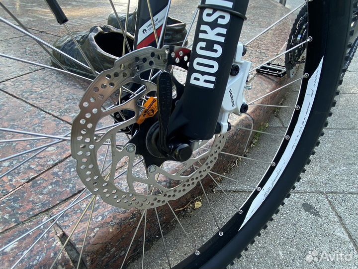 Beлосипед cube Аnаlоg на 26 дюймовых колесах