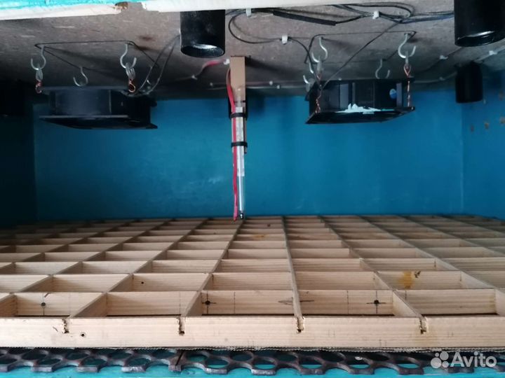 Инкубатор для яиц автоматический