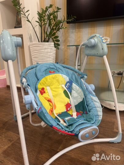 Детские качели