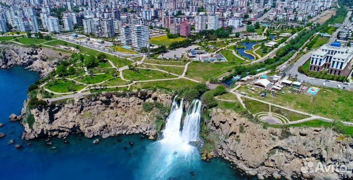 Горящая путевка в г. Анталию от 7 дн