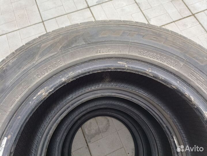 Nitto NT860 195/65 R15