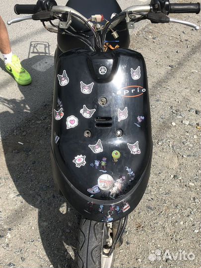 Скутера мопед Yamaha Jog Aprio