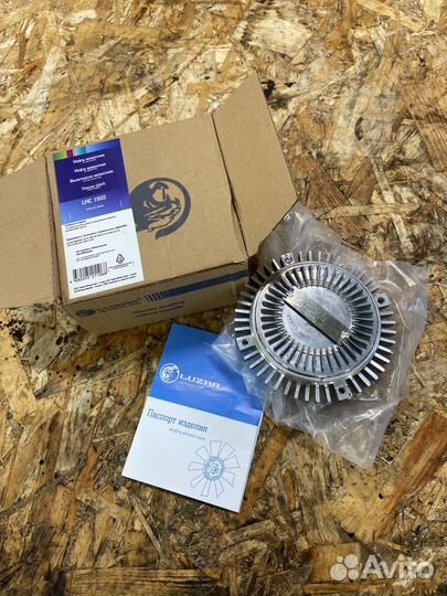 Вискомуфта audi a6 c5 VW b5 Новая