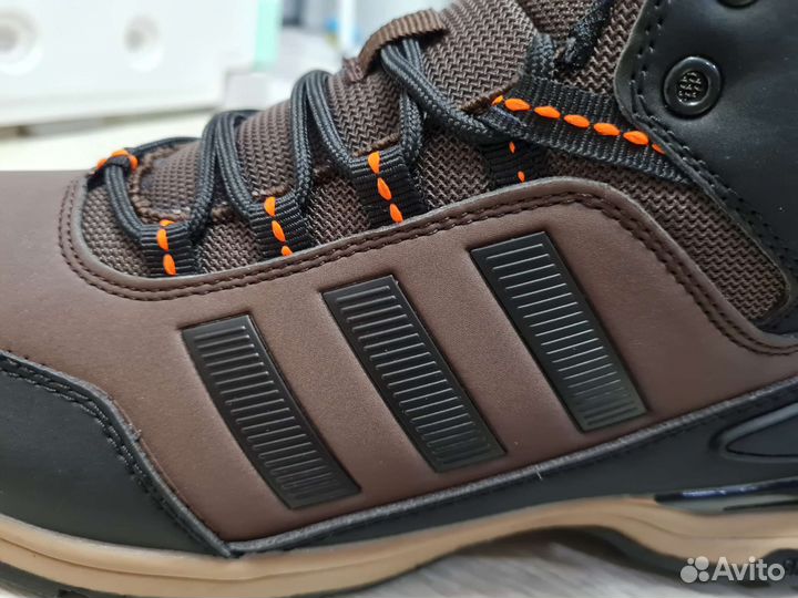 Кроссовки зимние мужские Adidas Gore Tex 40, 42