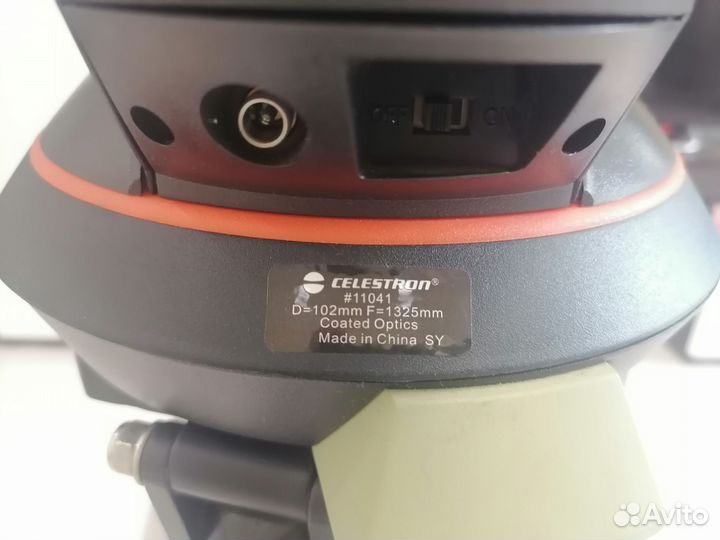 Телескоп Nexstar 4