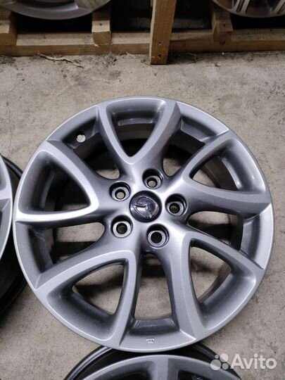 R 17 Mazda 5-114.3 оригинальные