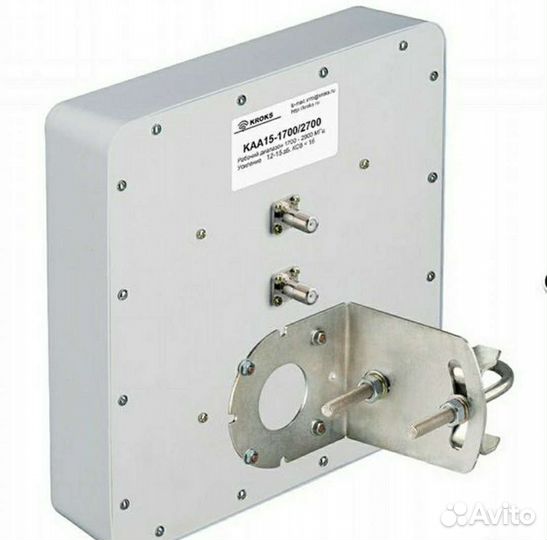 3G/4G mimo антенна для интернета KAA15-1700/2700