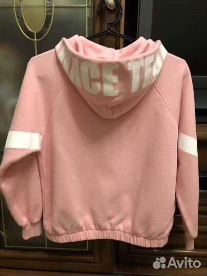 Толстовка zara для девочки 152-158