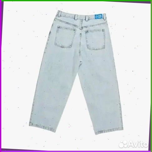 Широкие брюки карго Polar Big Boy (Номер партии: 62899)