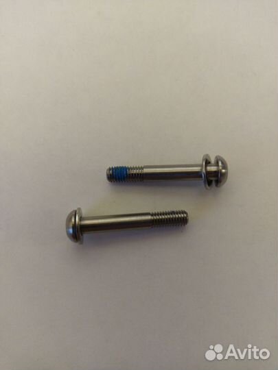 Комплект болтов Sram Bracket Bolts - T25 Titanium