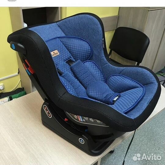 Прокат детское автокресло Lorelli