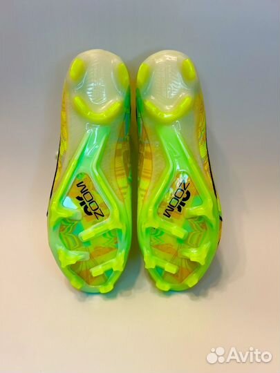 Бутсы nike mercurial vapor air zoom 15