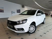 ВАЗ (LADA) Vesta 1.6 MT, 2021, 68 398 км, с пробегом, цена 1 259 000 руб.