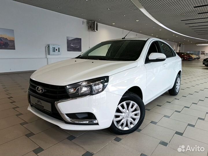 LADA Vesta 1.6 МТ, 2021, 68 398 км