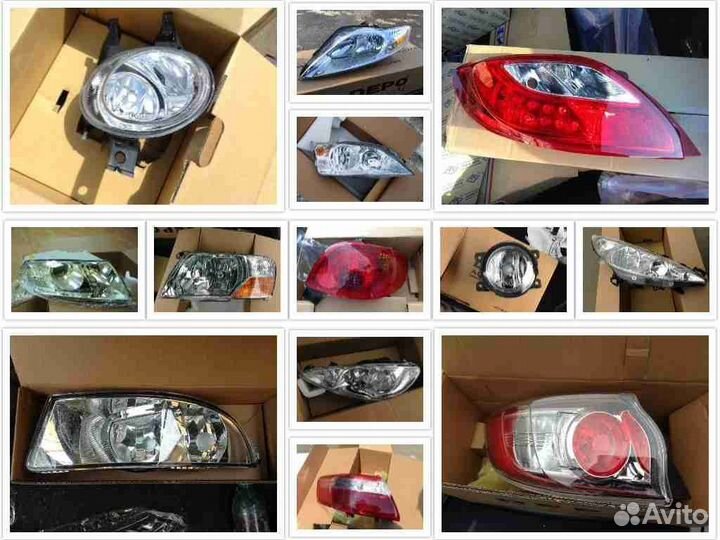 Радиатор кондиционера mitsubishi outlander XL, mitsubishi pajero IO, mitsubishi pajero IO H6#W 98-07