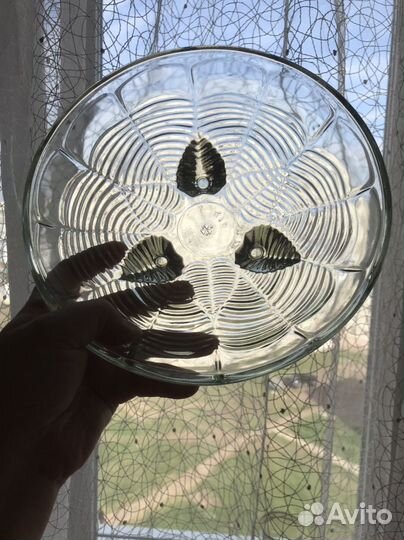 Посуда стекло