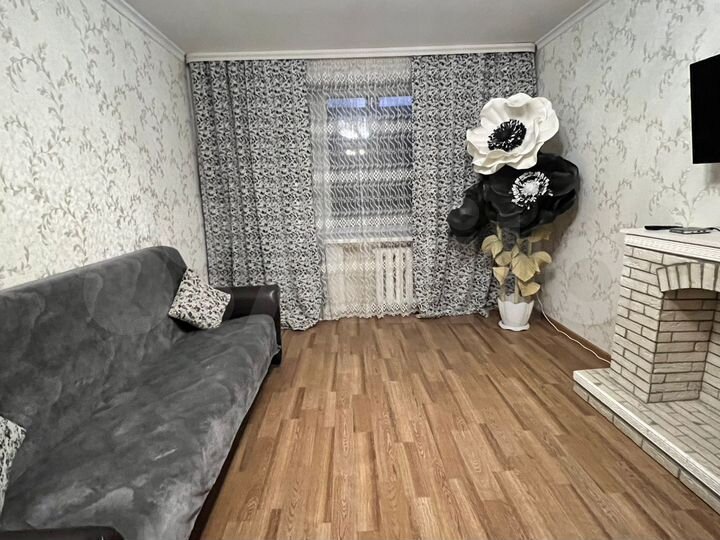 1-к. квартира, 35 м², 4/5 эт.