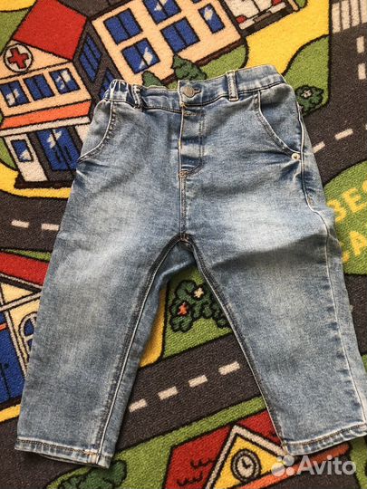 Одежда пакетом 86 размер