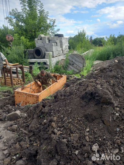 Водопровод и канализация