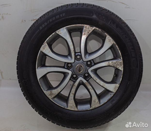 Колеса зимние R17 Nissan X-Trail T31