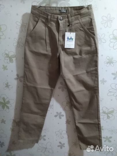 Брюки женские новые 26 размер