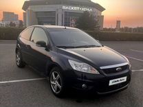 Ford Focus 1.4 MT, 2009, 321 000 км, с пробегом, цена 495 000 руб.