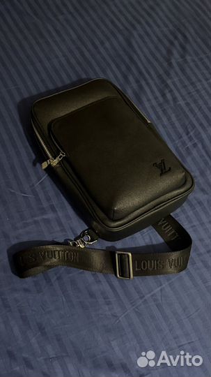 Борсетка louis vuitton мужская