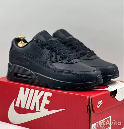 Кроссовки Nike Air Max 90 Black